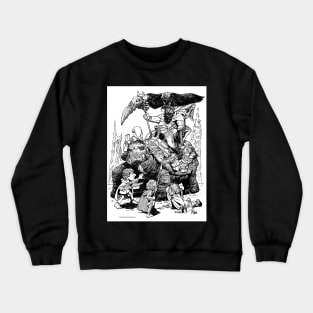 The Collector of Kanth Crewneck Sweatshirt